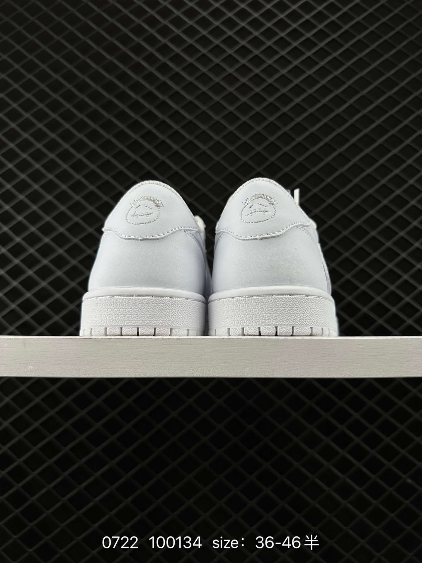 Travis Scott x Air Jordan 1 Low